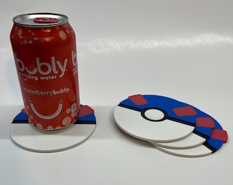 Grandes montañas rusas de bolas