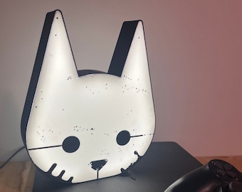 Luz decorativa dispersa