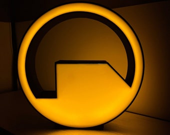 Lámpara decorativa Black Mesa