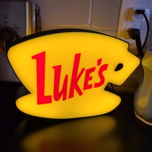 Luke's Decorative Light