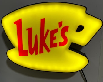 Lámpara de pared de Luke