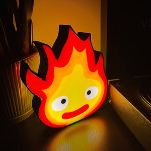 Household Fire Demon Decorative Light