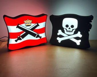 Paquete de 2 luces Buccaneer Bundle