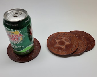 Posavasos redondos Stardrop Saloon de Stardew Valley