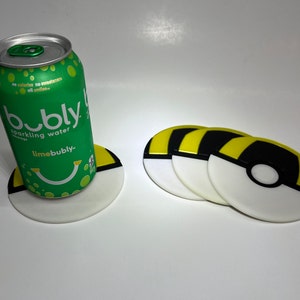 Ultra Ball Coasters