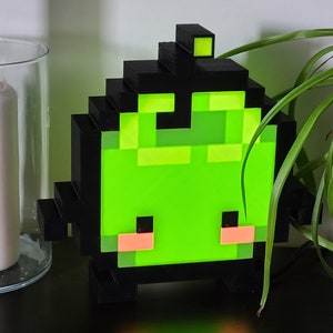 Stardew Valley Junimo Decorative Light