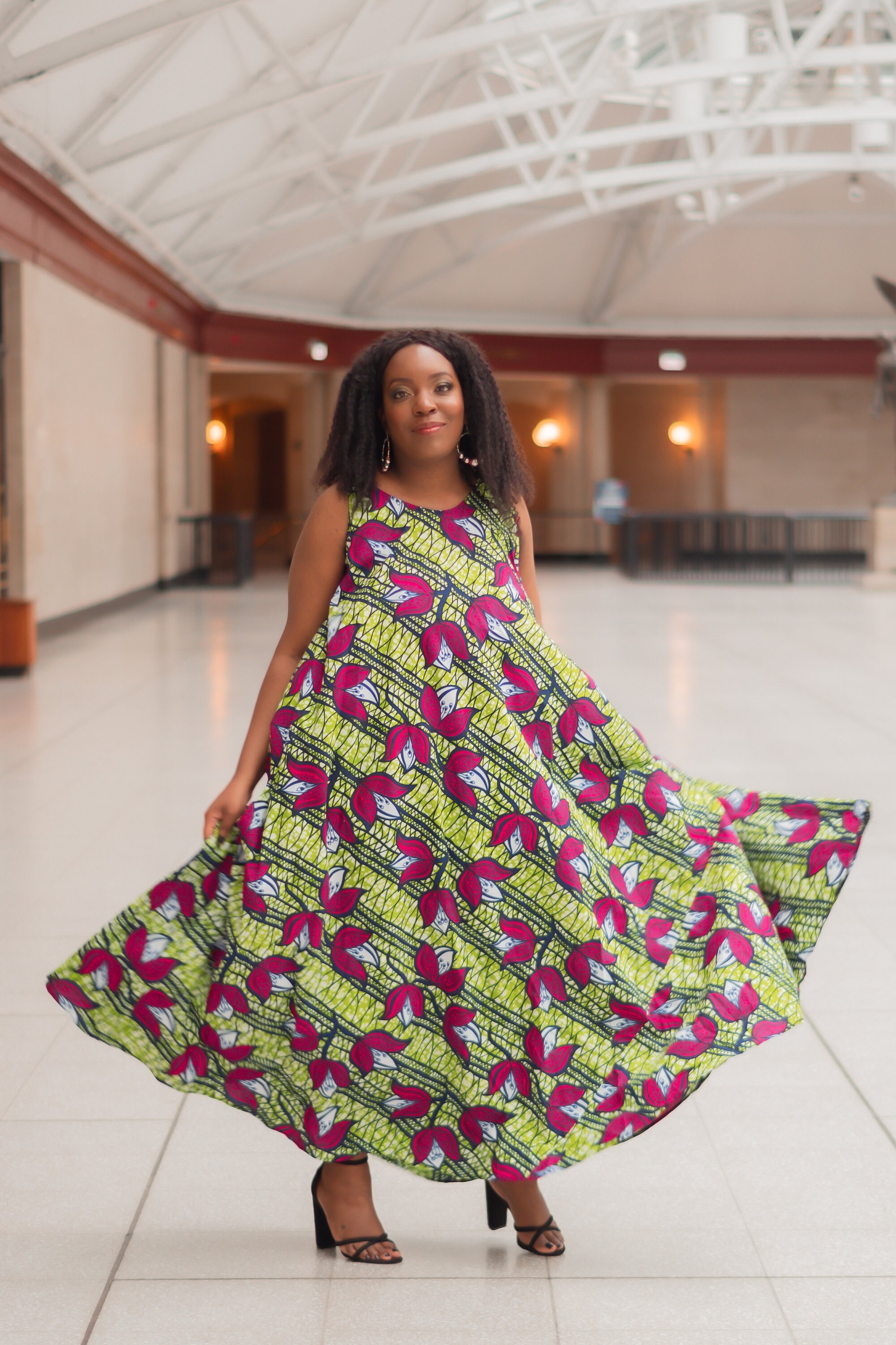 Buy outlet zuri dress