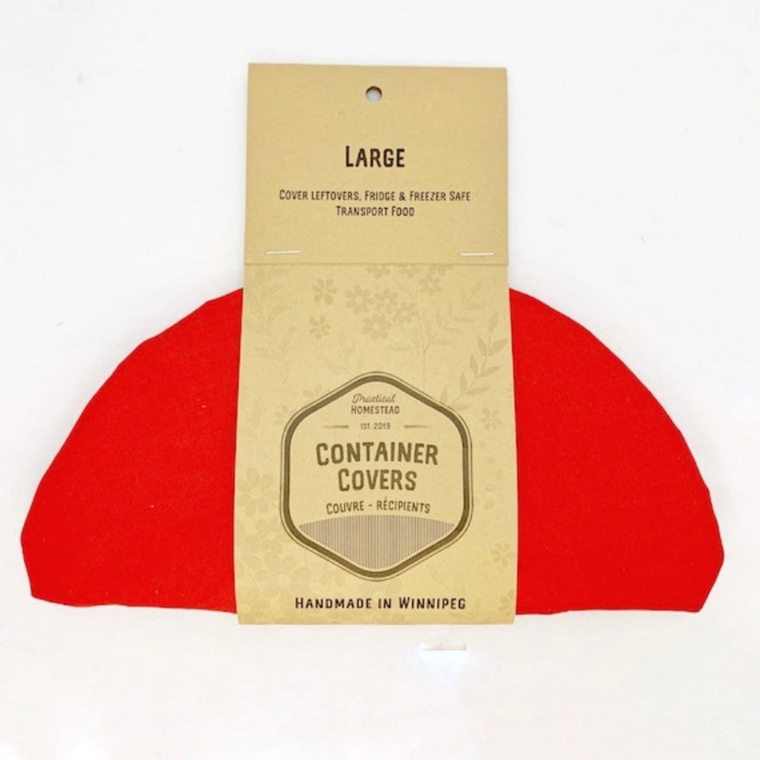 Reusable Bowl Covers Container Covers Food Storage Cover Etsy