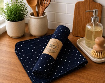 UnPaper Towels, Reusable and Highly Absorbent