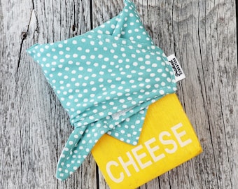 Cheese Wrap, Waterproof and FoodSafe. Reusable.