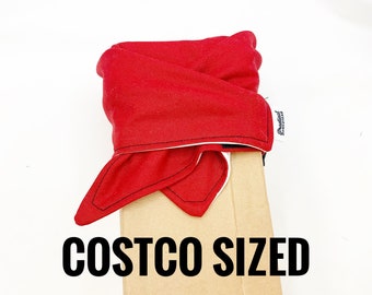 Cheese Wrap, Costco Sized, FoodSafe and Waterproof lining.
