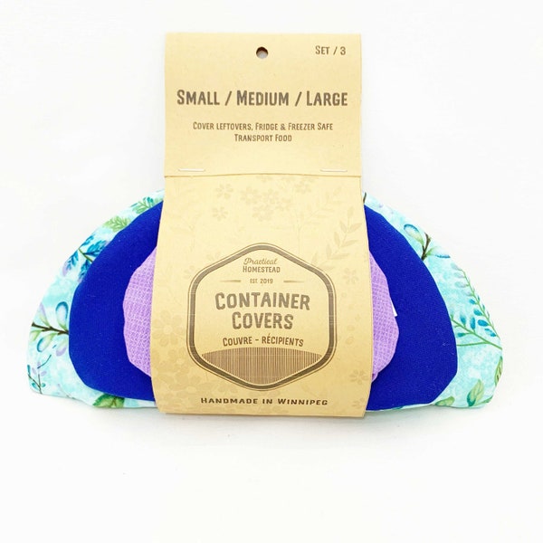 Reusable Container Etsy