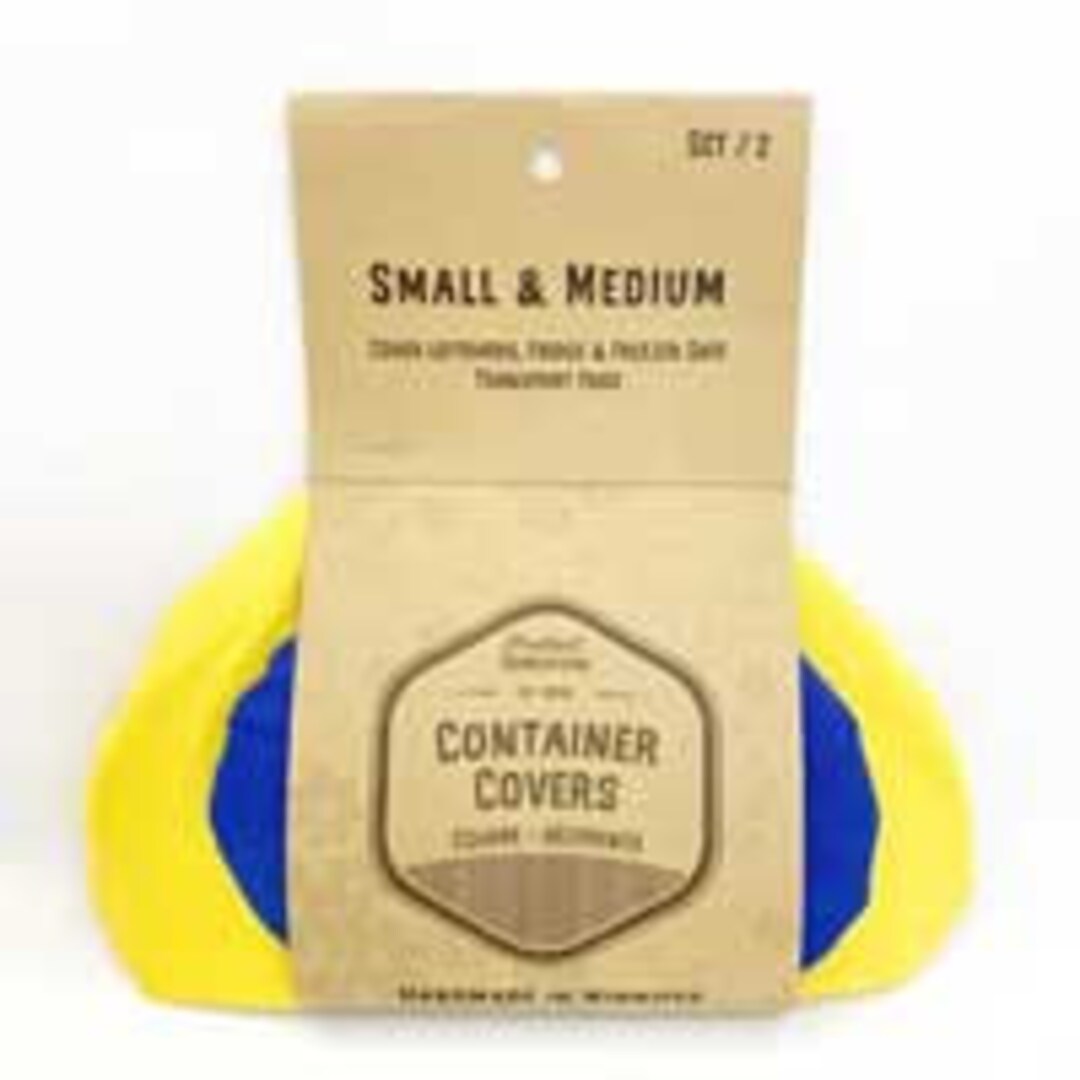 Reusable Bowl Covers Container Covers Food Storage Cover Etsy