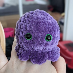 Felpa store octopus fake