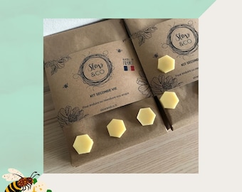 Bee Wraps Refill - Kit di rivestimento