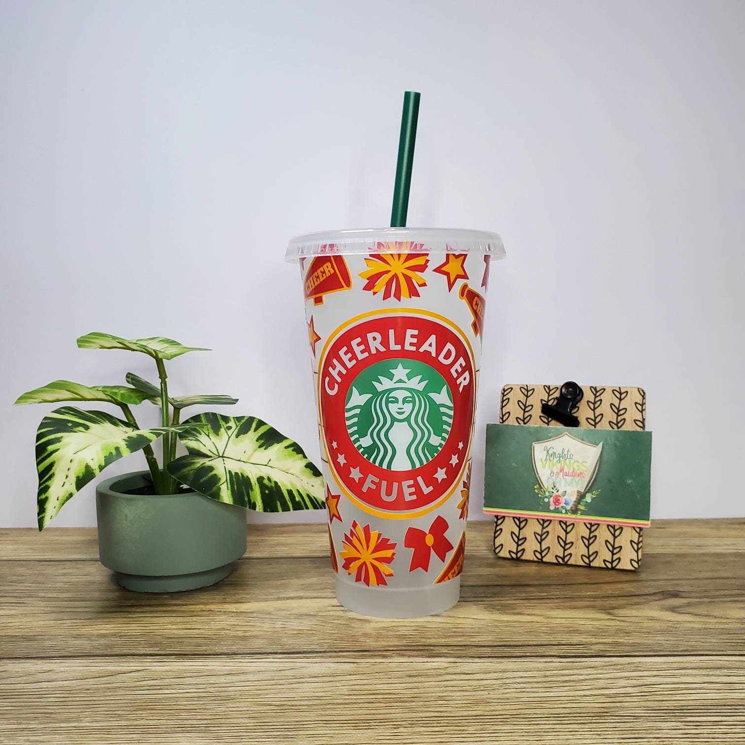 Termo starbucks 500ml (FLK-753) - Fashion Teens