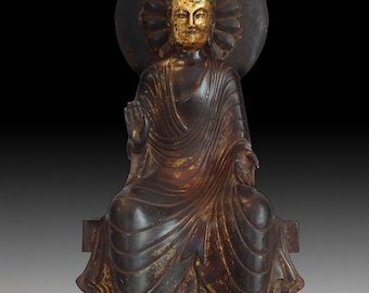 Antique Nepalese Bronze Goddess Vajra Yogini Skywalker Dakini