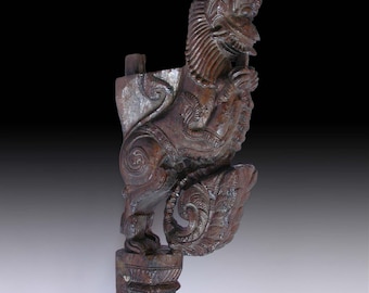 インド　象の調教棒　アンティーク インド 象の調教棒 アンティーク