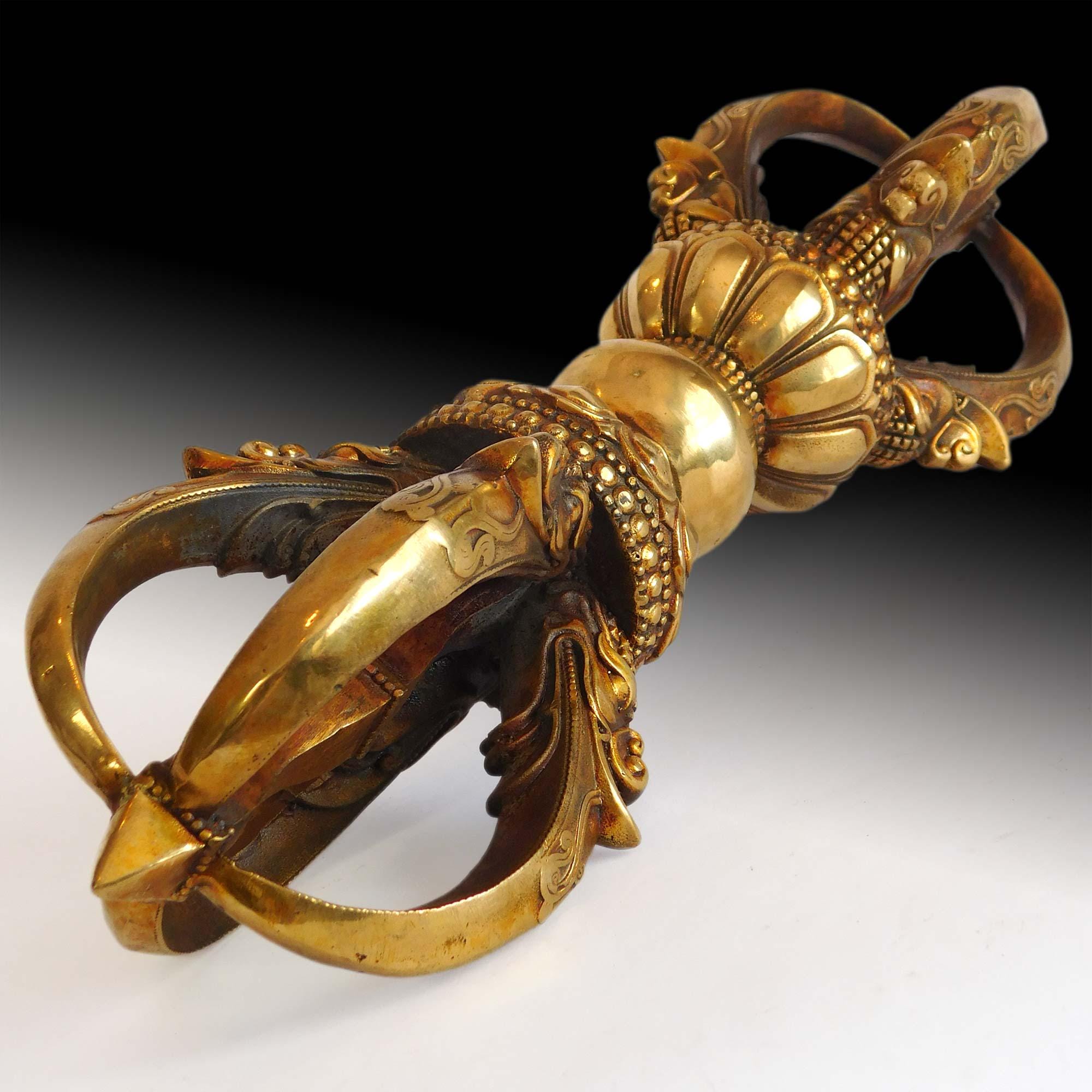 Vajra Scepter - Etsy Singapore
