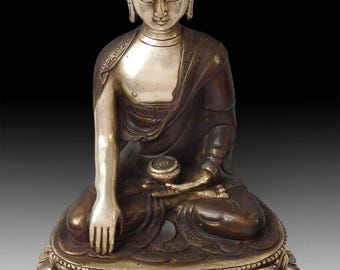 Antique Nepalese Bronze Goddess Vajra Yogini Skywalker Dakini