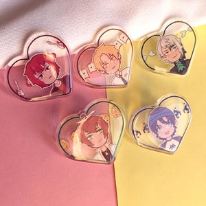 PINS Amour Sucré