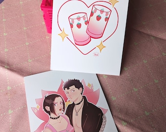 PRINTS A5 Nana
