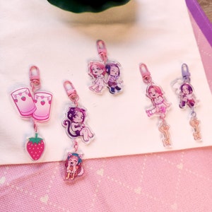 Nana keychain