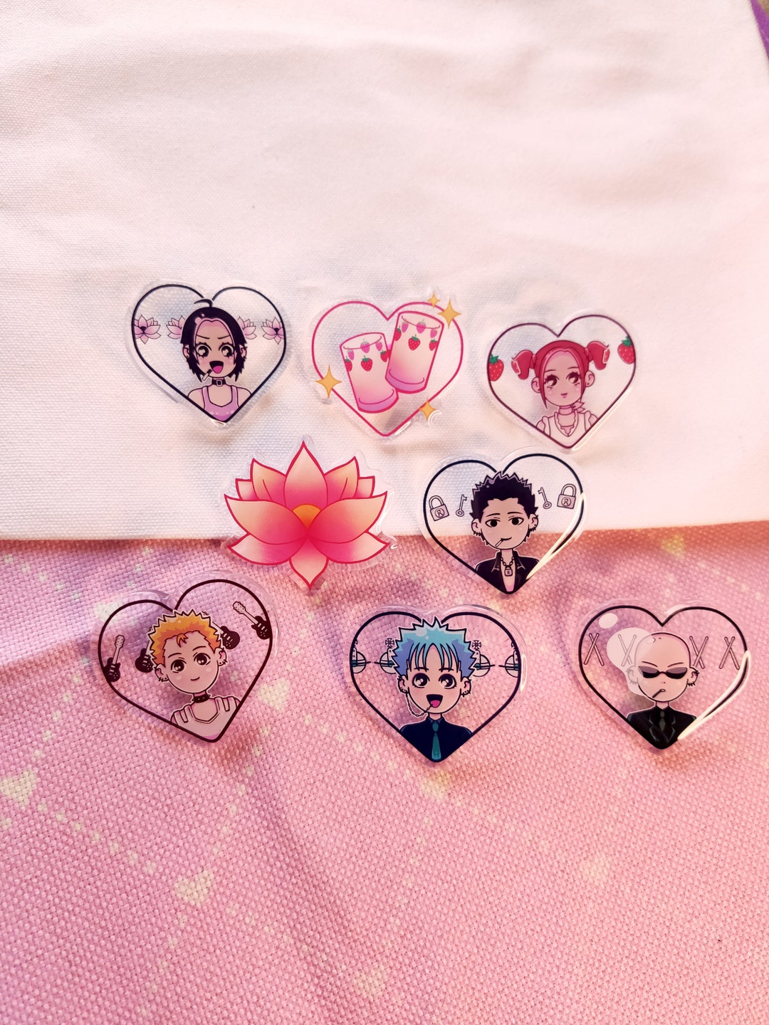 Nanan Pin Nana Pins - Etsy