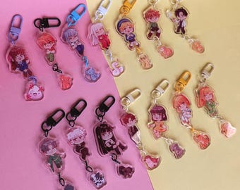 Fruits Basket Keychain