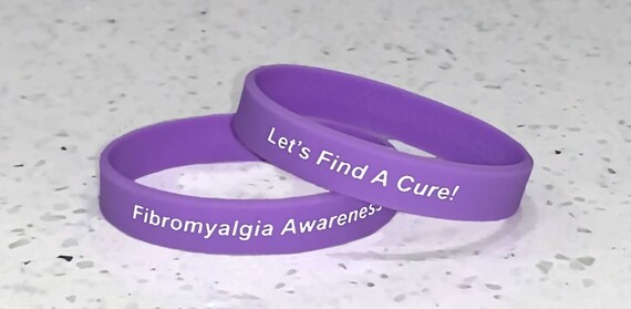 Fibromyalgia wristband best sale
