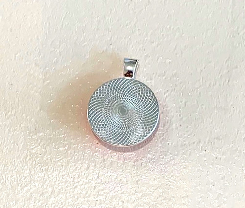 Yin and Yang Pendant Necklace Options: Black Cord, Silver Chain or Keychain