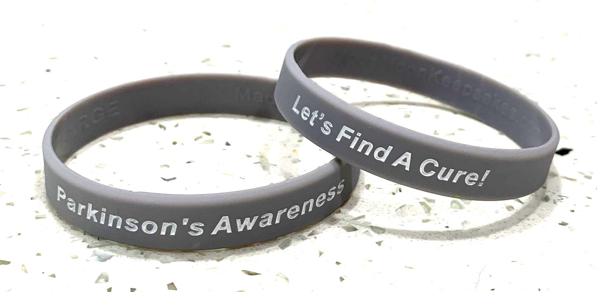 MJFF Parkinson's Awareness Bracelet | Sue Surdi Designs