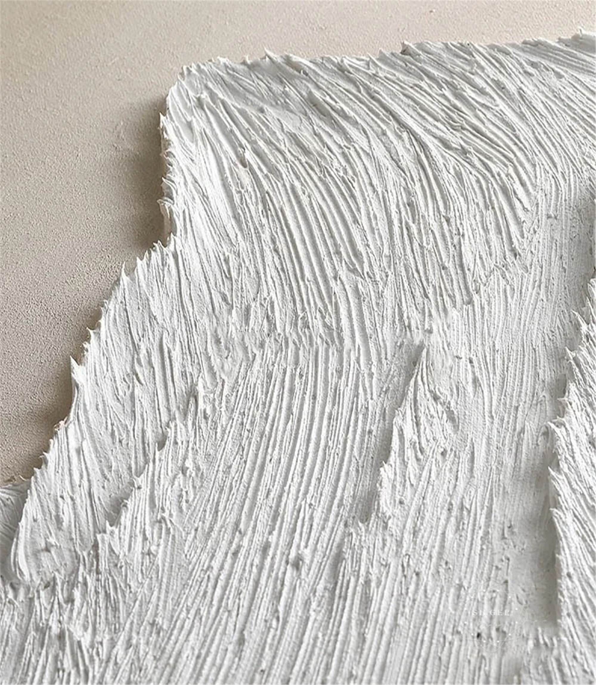 3DTextured Original abstract painting on canvas Large Ocean Wall Art Beach Painting personalized gift Earth Tone Wave wall Decor Living Room