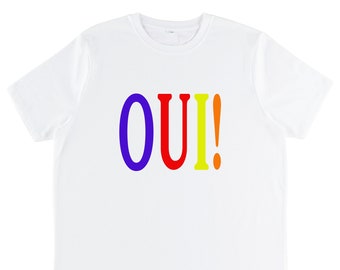 Oui Organic Cotton T-shirt