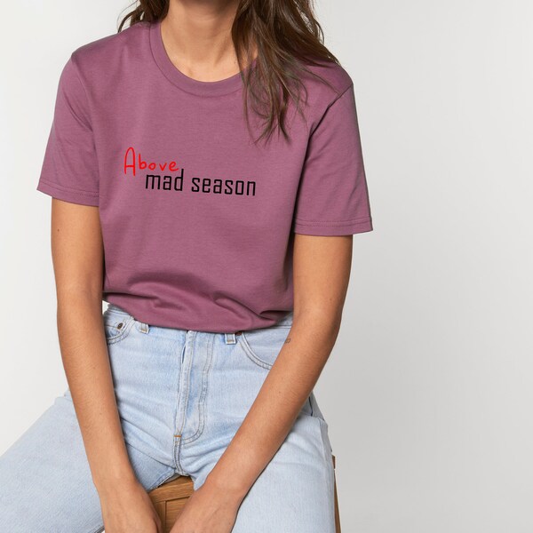 Mad season t shirt Etsy.de