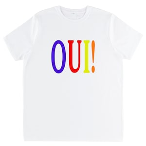 Oui Organic Cotton T-shirt