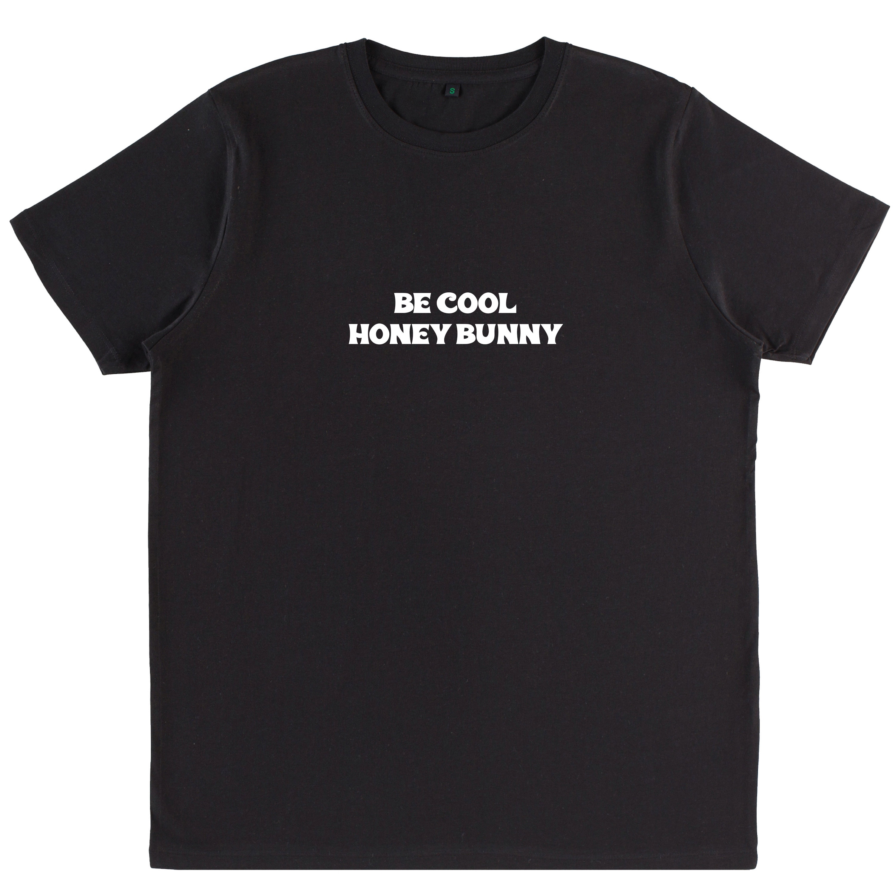 Camiseta de algodón orgánico de Pulp Fiction - Etsy México, image size:3000x3000