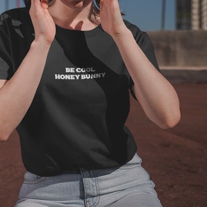 T-shirt Pulp Fiction en coton bio