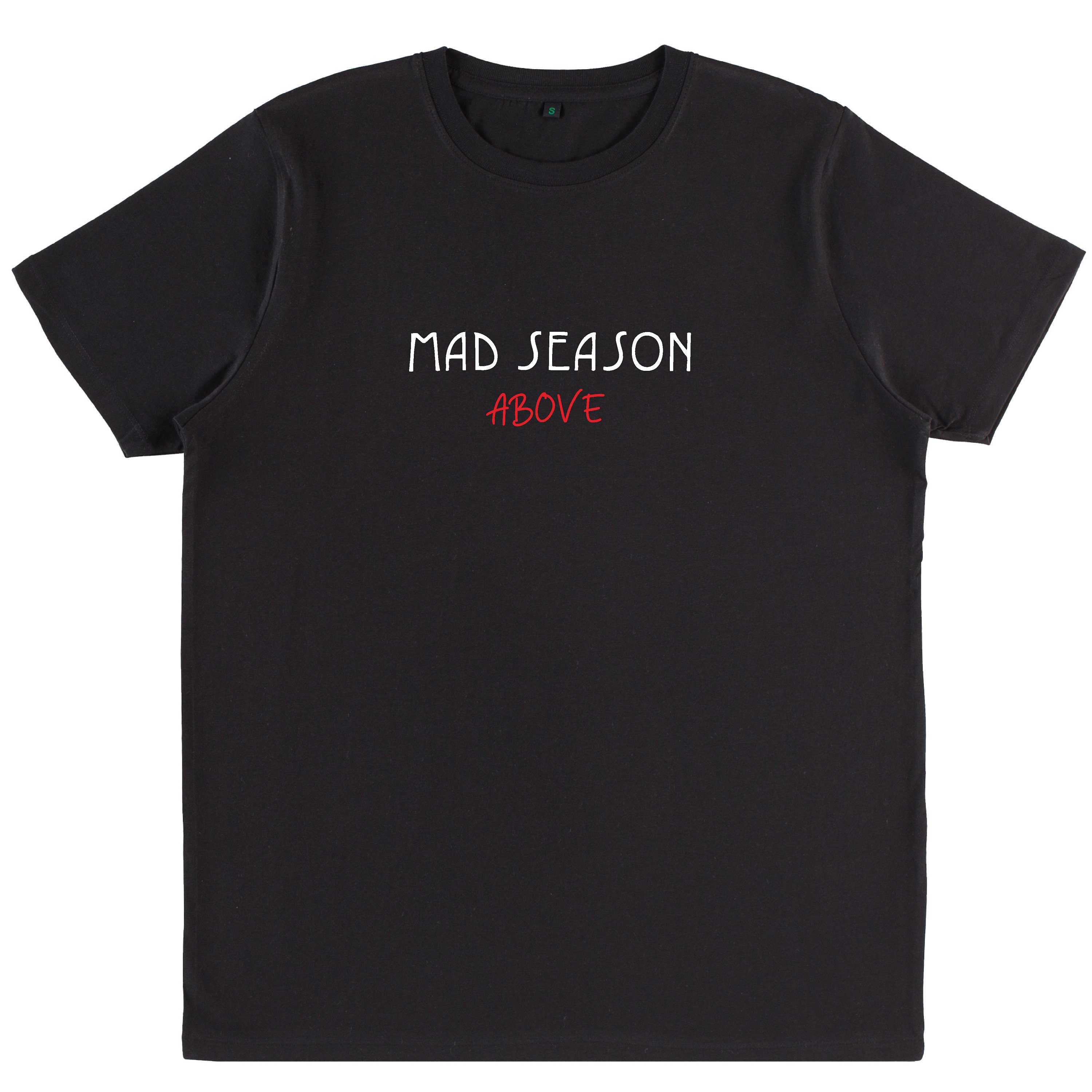 Mad Season Band Organic Cotton T-shirt - Etsy