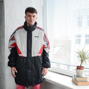 Diadora parka sales