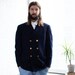 don krug reviewed Vintage 70's Navy Wool Double Breasted Blazer