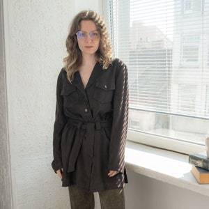 全国送料無料の通販 Coat Biagiotti Laura - Canada Etsy ジャケット・アウター