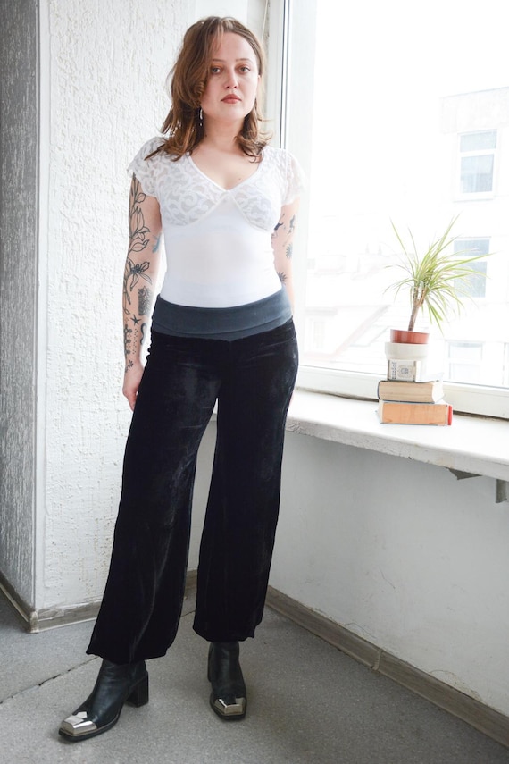 Miss sixty black trousers - Gem Miss sixty black trousers - Gem