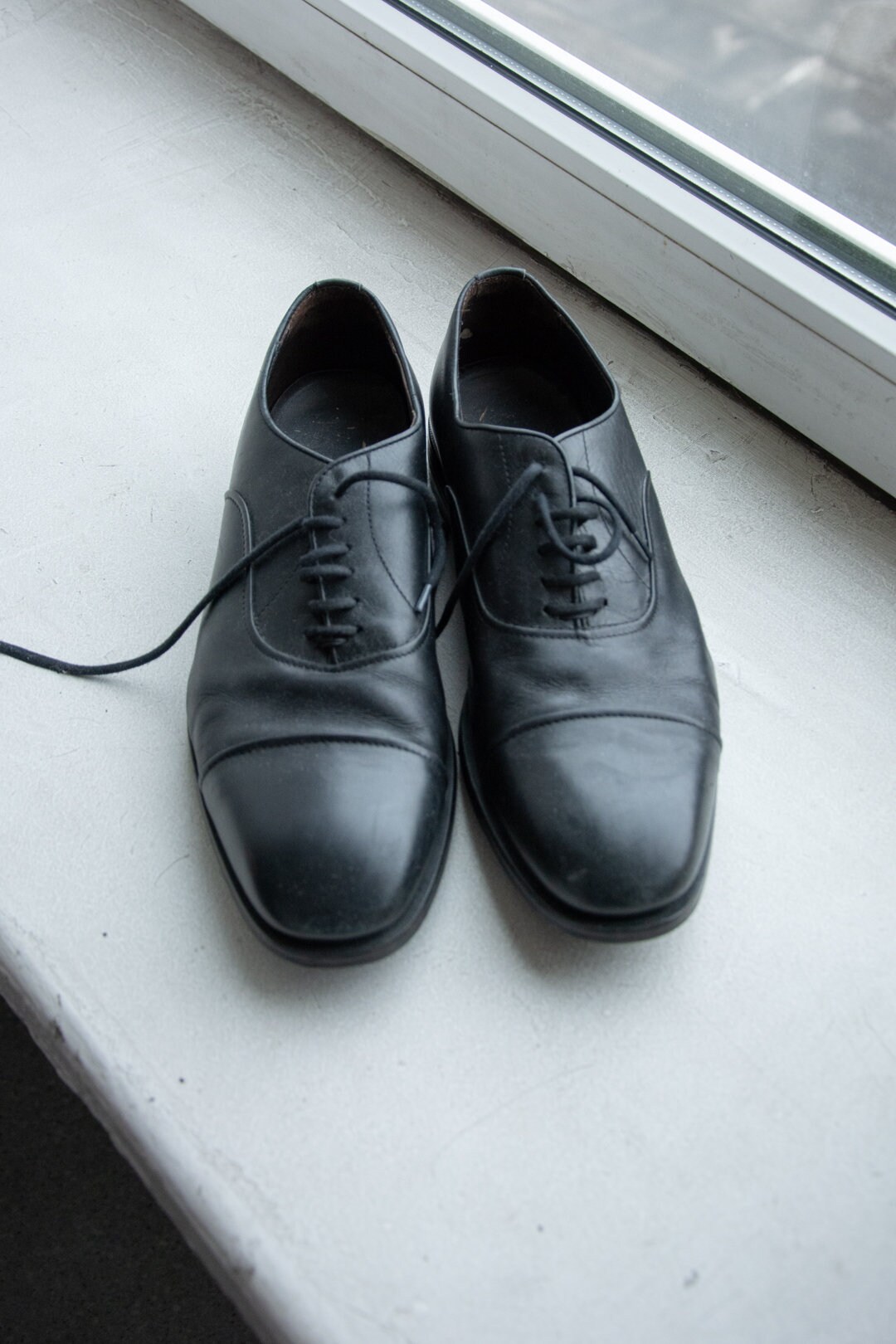 Massimo Dutti ローファー Split leather loafers · Blue, Khaki, Sand, Stone · Shoes
