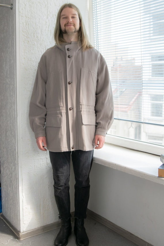 Daniel parka clearance jacket