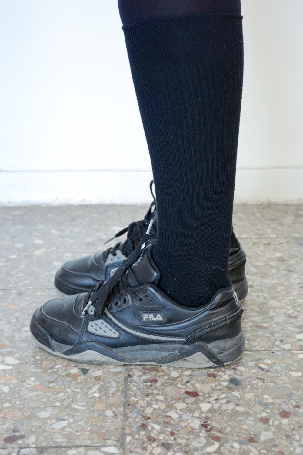 Vintage Fila Sneaker - Etsy