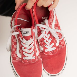 Vans Shoes - Etsy New Zealand