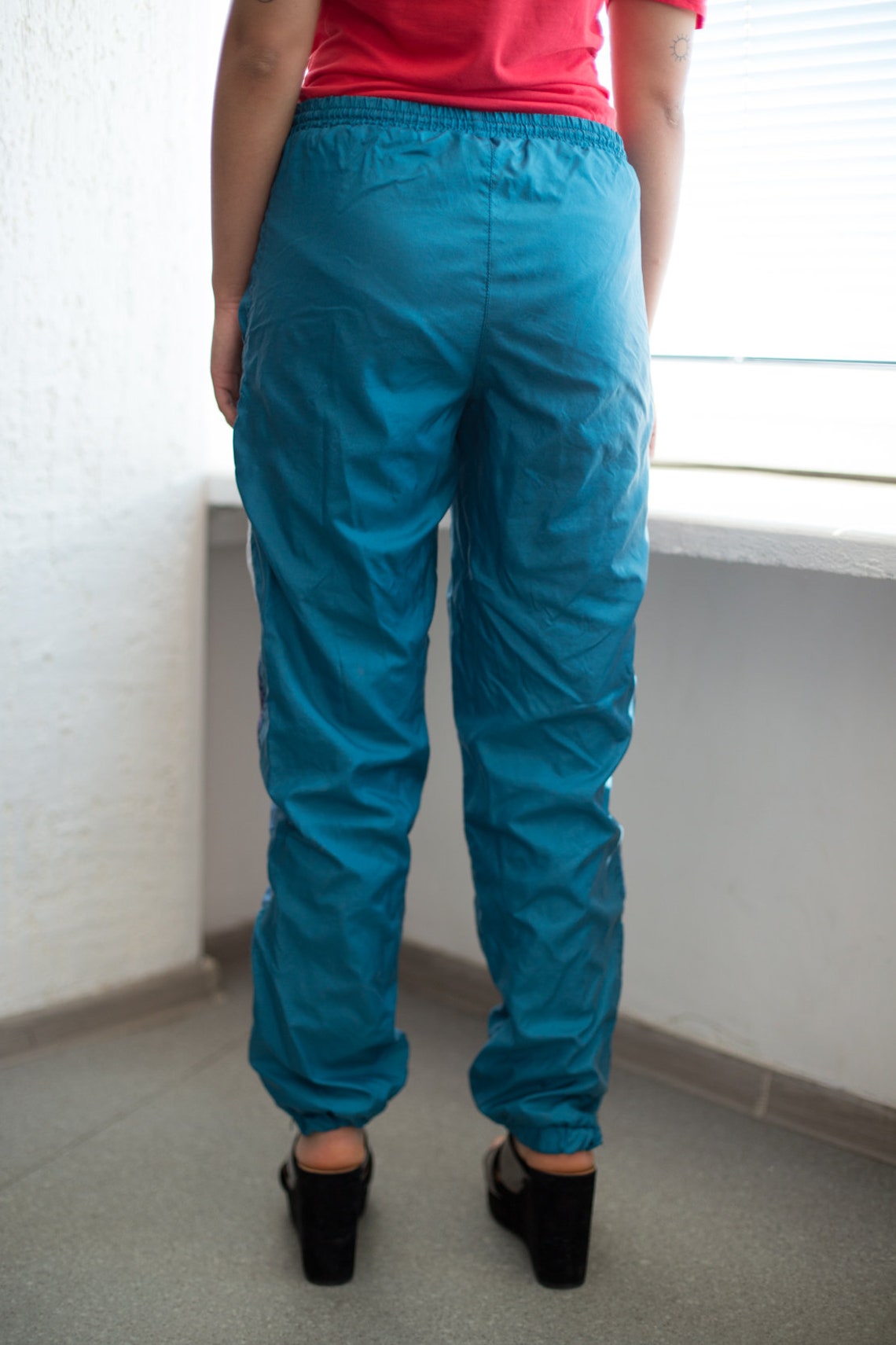 joggers in the 90s