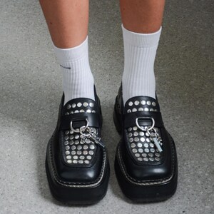 Eytys phoenix ブラックレザー厚底ローファー サイズ　37 il_300x300.6320102378_eleu.jpg