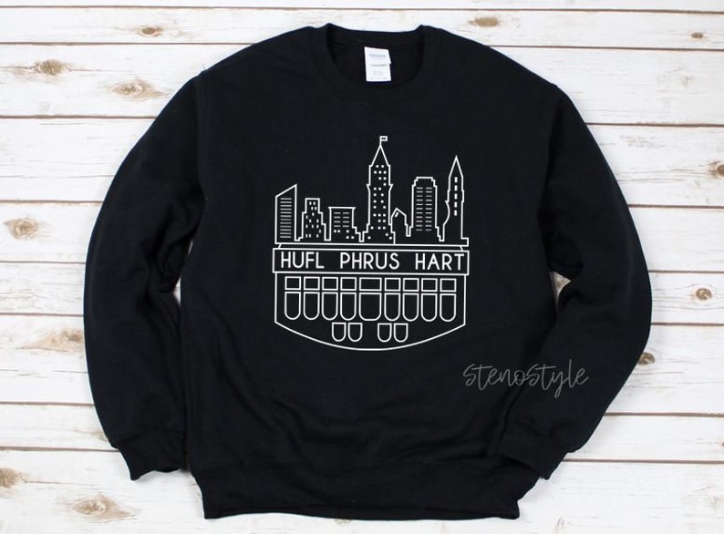 Student Court Reporting Shirt Steno Hustle Plus Heart Logo SWEATSHIRT Women/'s Pullover Work Wear Stenographer Tee Stenography